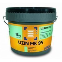 Однокомпонентный высокопрочный полиуретановый клей UZIN MK95 (16 кг)